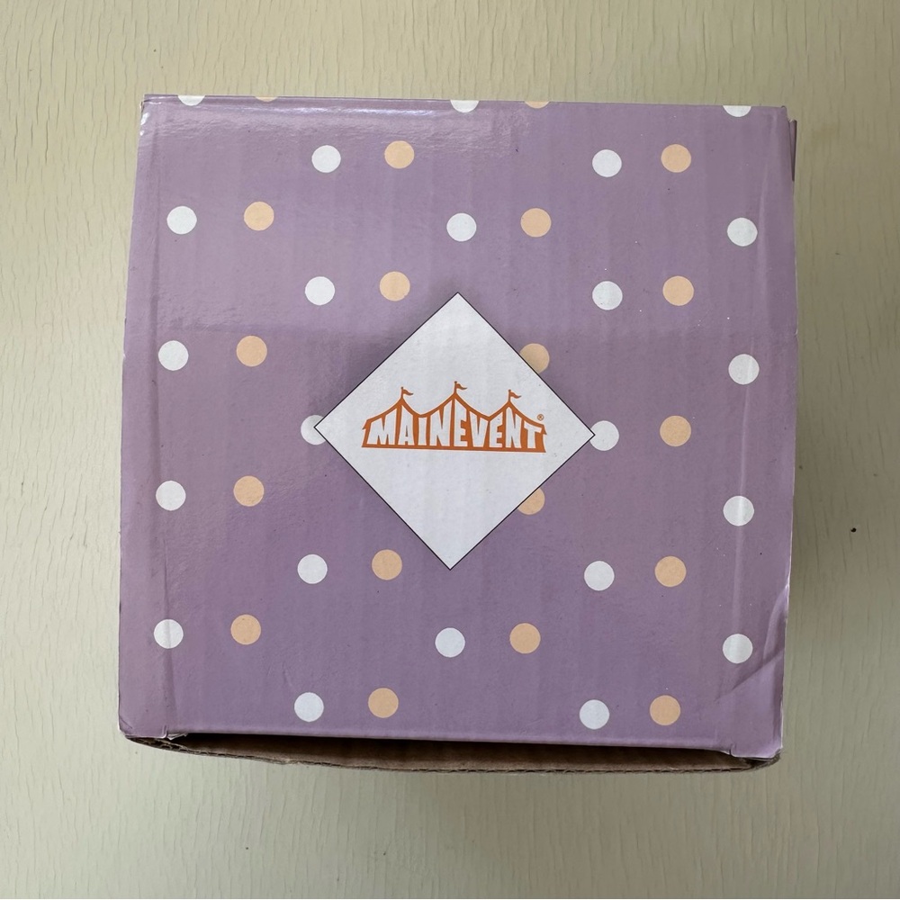 Mainevent Baby Milestone Blocks USA Certified Safe - Picture 5 of 8